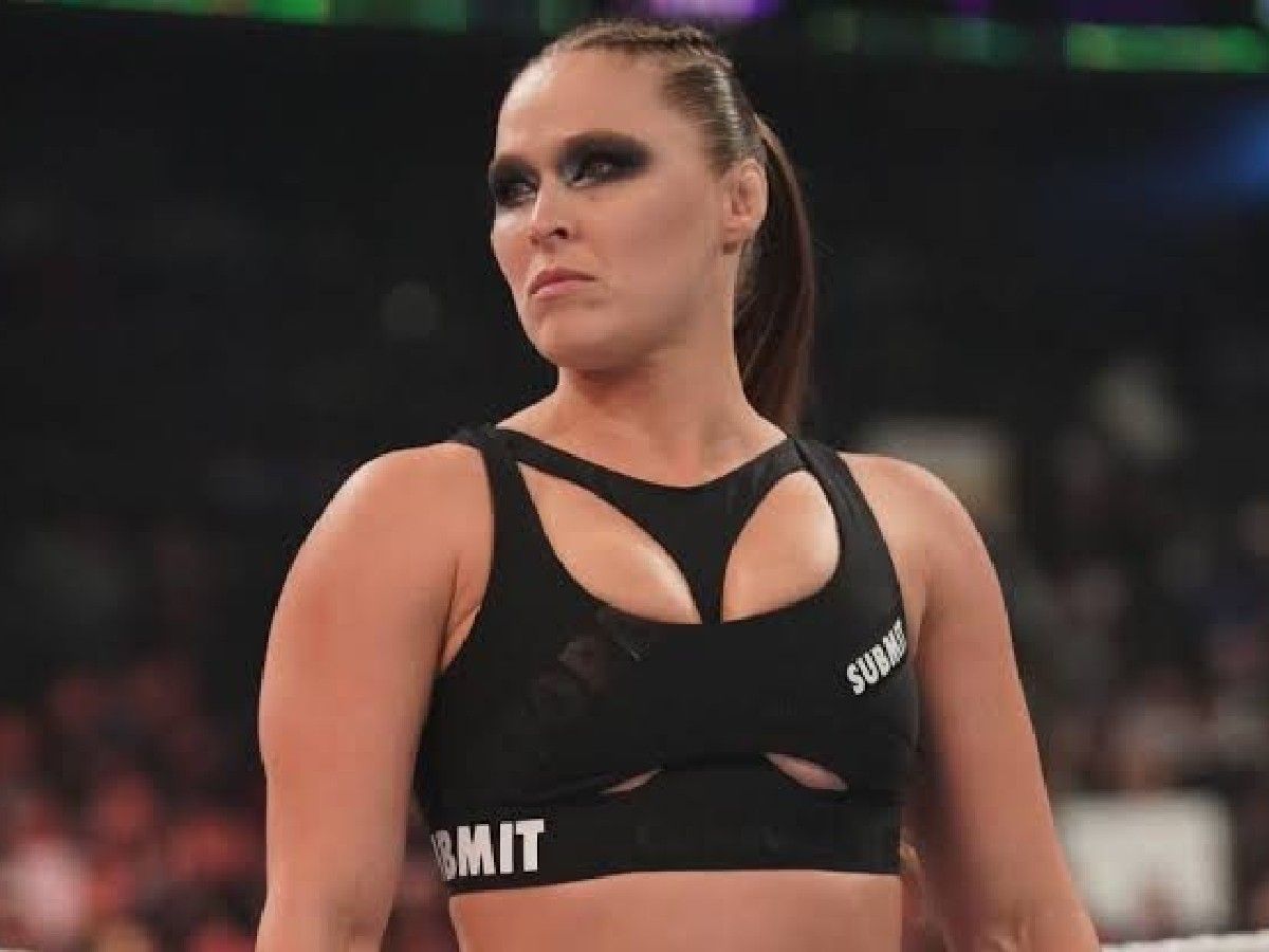 WWE finally makes Ronda Rousey’s exit official after surprise Indie appearance