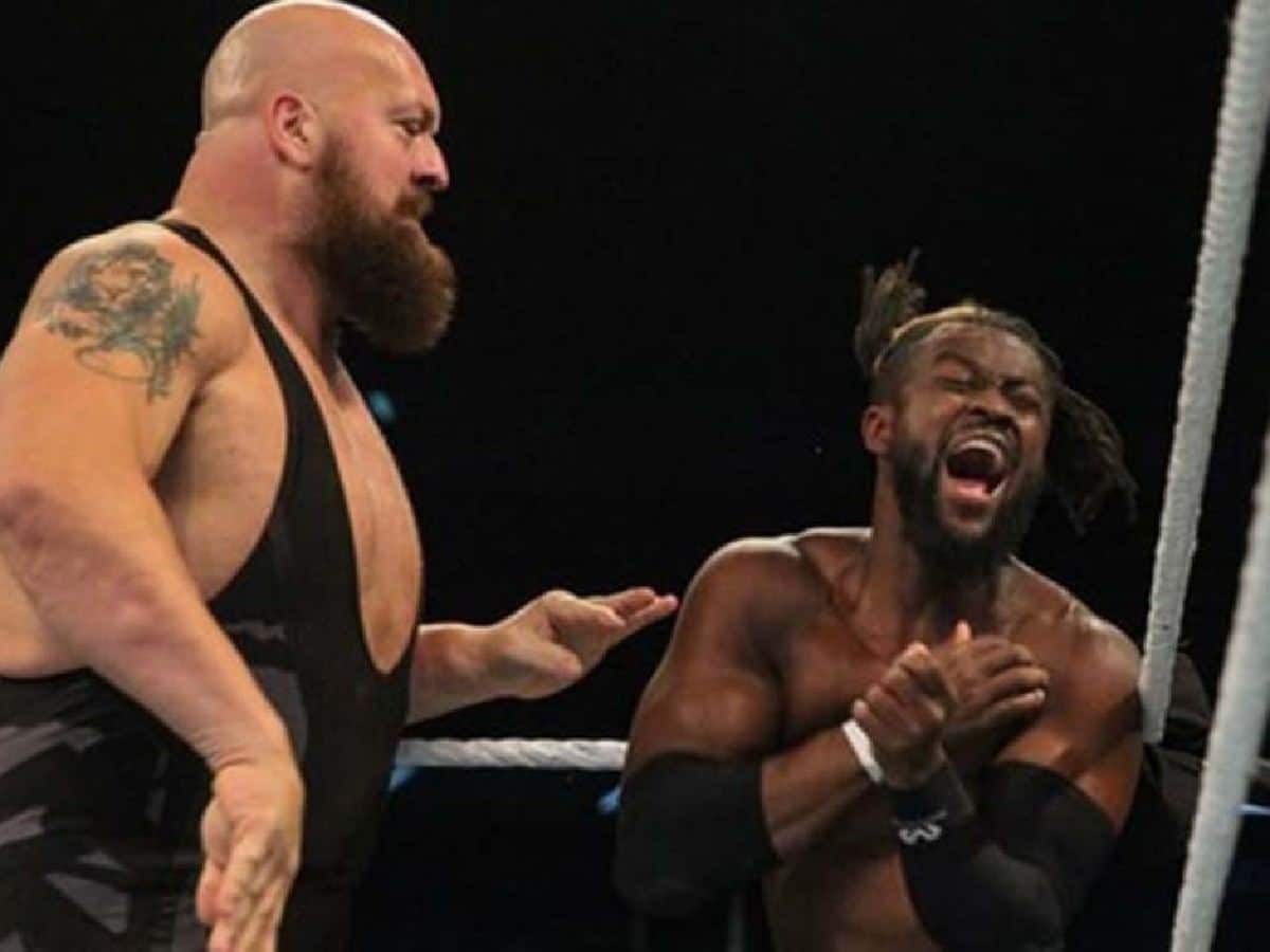 Big Show and Kofi Kingston