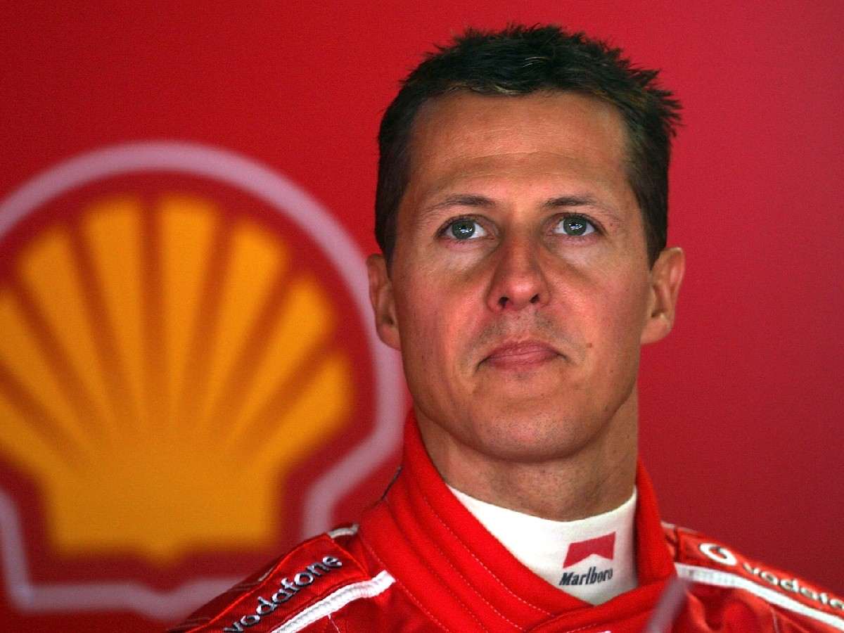 Michael Schumacher (Credits: Independent)