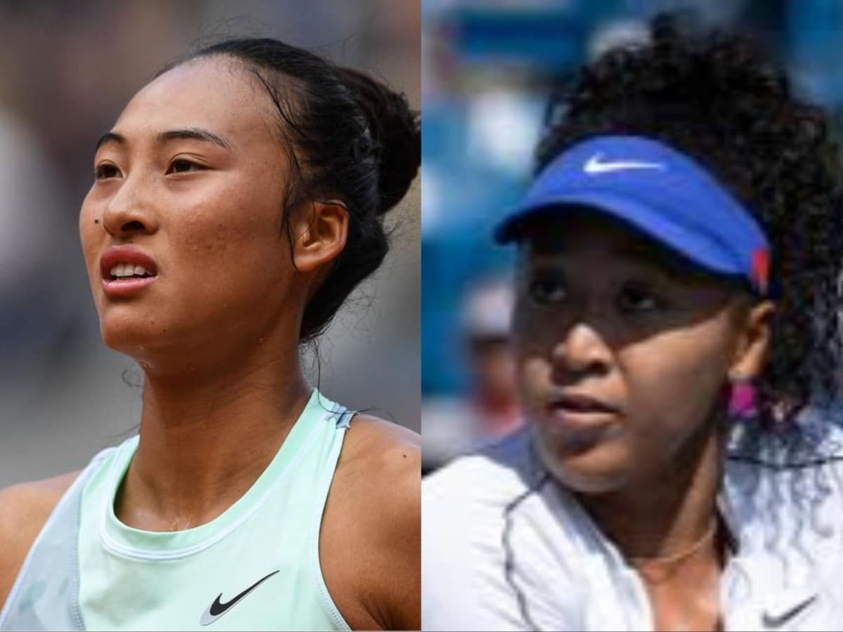 “Right after I was defeated, he said that to me,” Qinwen Zheng left in tears after Wim Fissette terminates their partnership to join Naomi Osaka