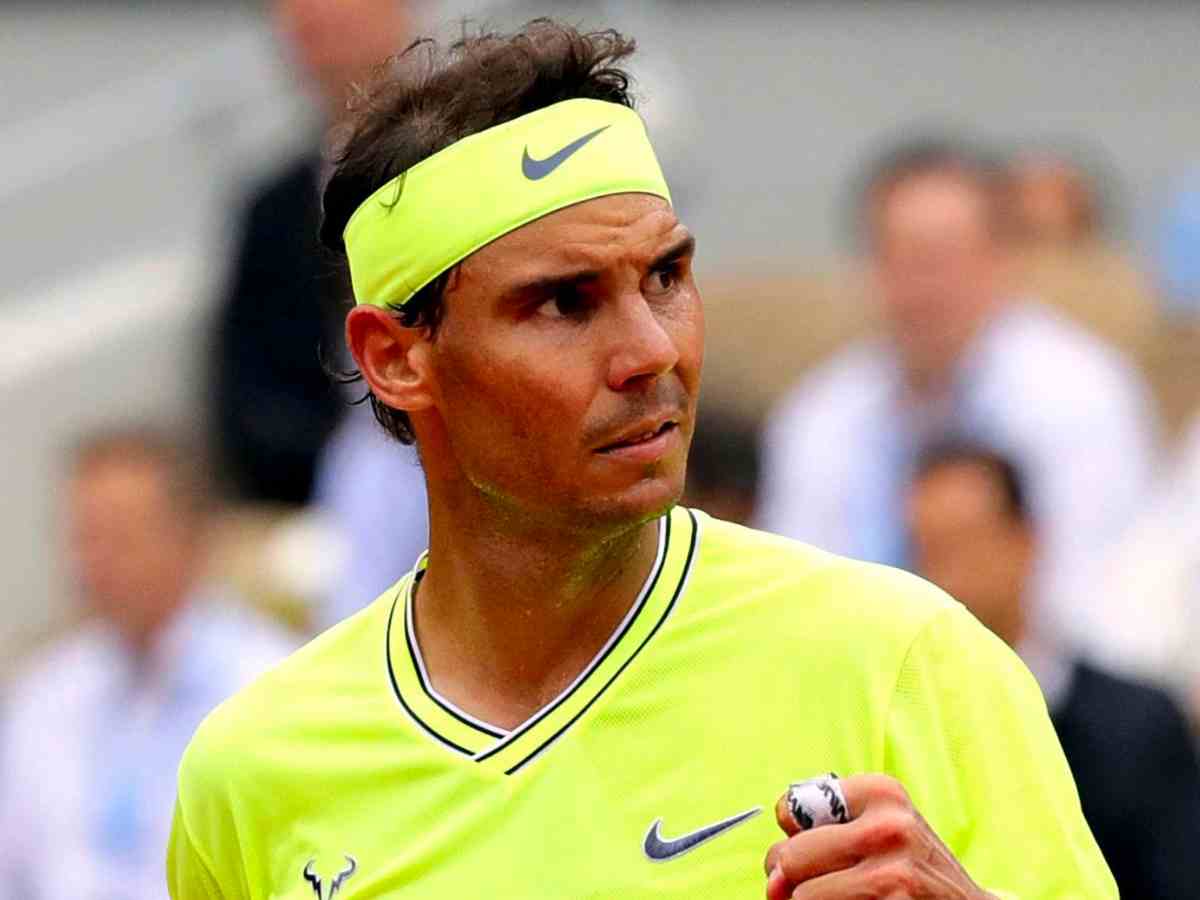 Defending champ Novak Djokovic old foe Rafael Nadal back as