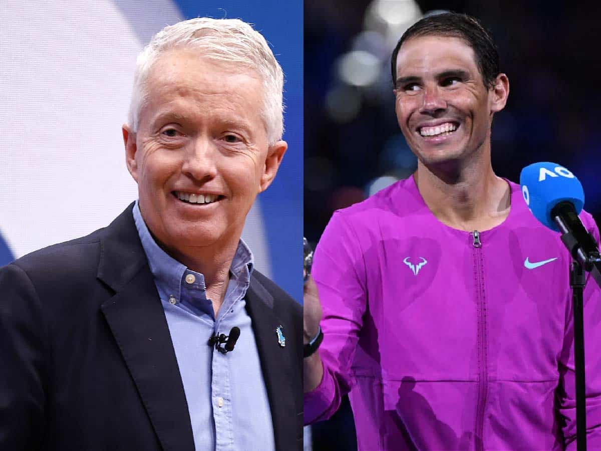 Rafael Nadal calls Craig Tiley ‘DARING” for declaring his participation at the Australian Open 2024, releases a timeline on when he will confirm it 