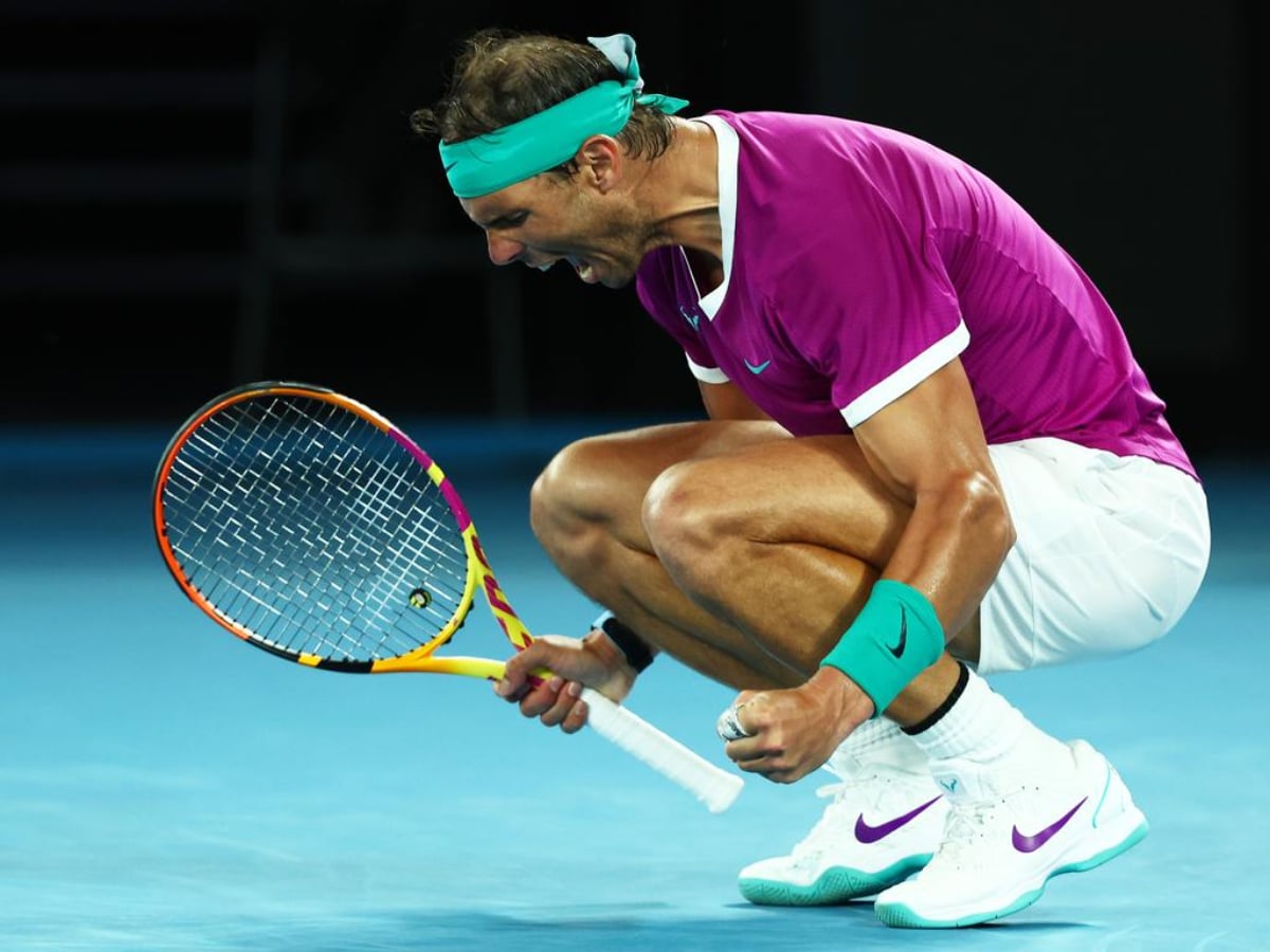 Rafael Nadal