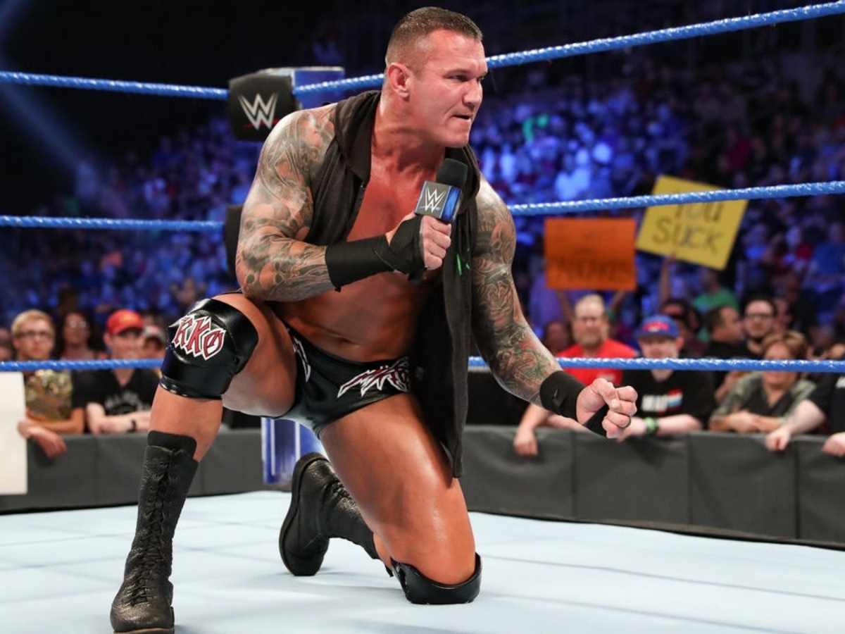 “He probably still doesn’t want me to be here,” Former Champion once accused Randy Orton of using his backstage influence to stop him from succeeding in WWE