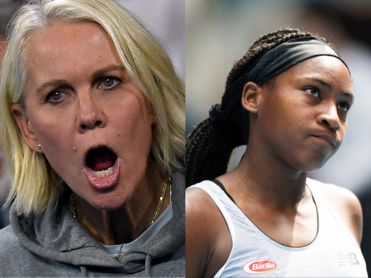 Rennae Stubbs jumps to Coco Gauff’s defense over ‘c**p’ online trolling and bullying as she fights for players’ safety on social media