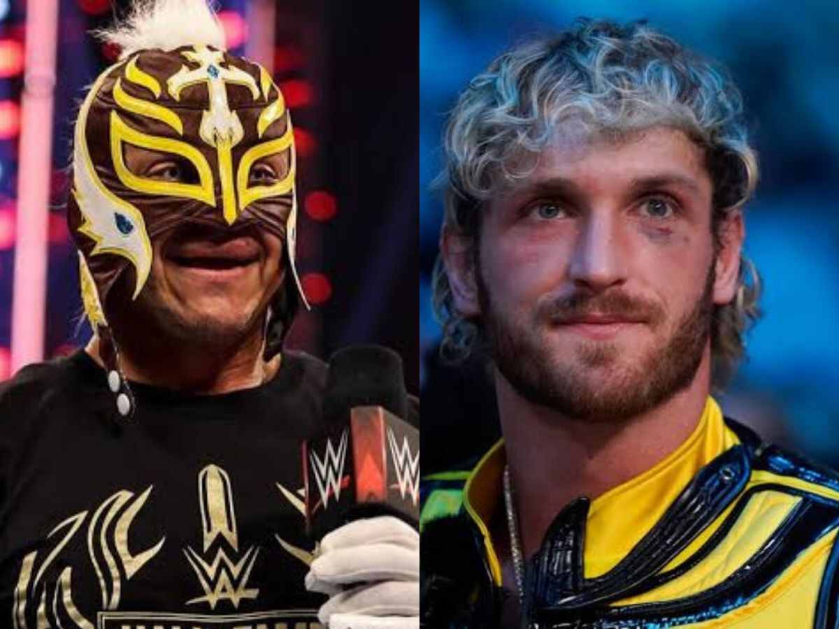 Rey Mysterio’s protege openly abuses Logan Paul after his SmackDown return 