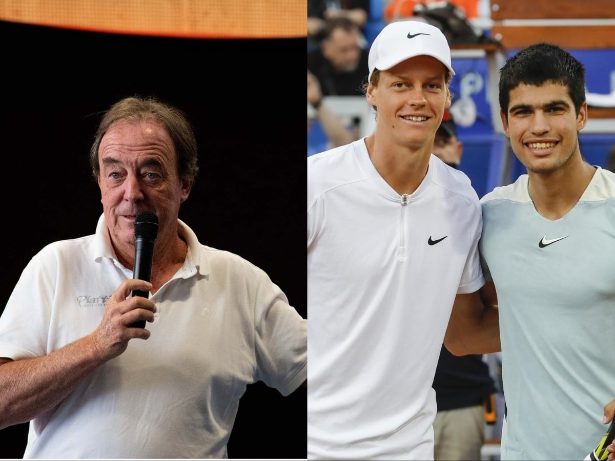 Novak Djokovic’s former coach defends Carlos Alcaraz and Jannik Sinner’s decision to skip the Davis Cup and prioritizing themselves