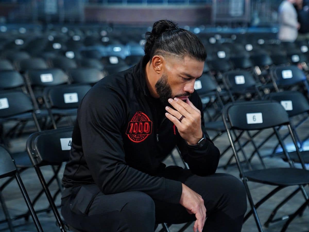 Roman Reigns 