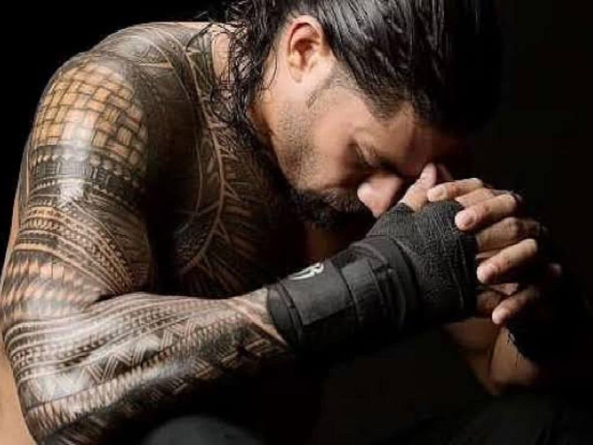 Roman Reigns