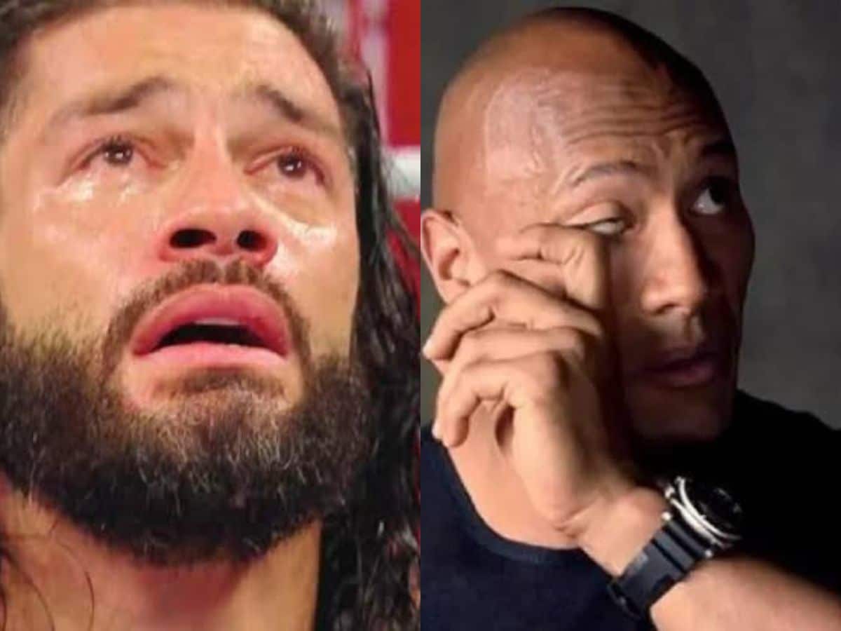 “My deepest sympathies”- WWE Universe sends condolences after Dwayne Johnson and Roman Reigns are struck by devastating news as real-life Bloodline loses integral member