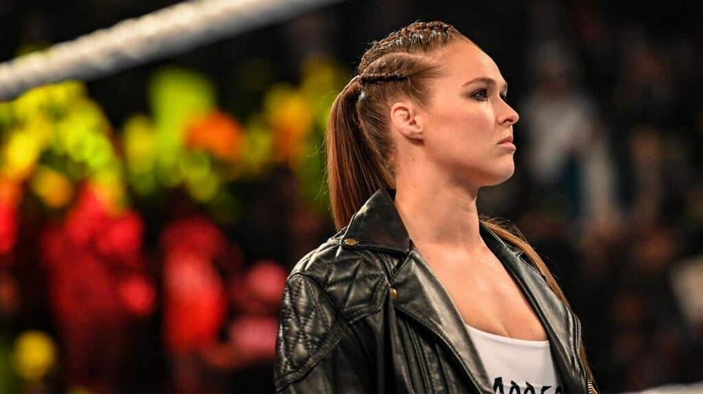 Ronda Rousey