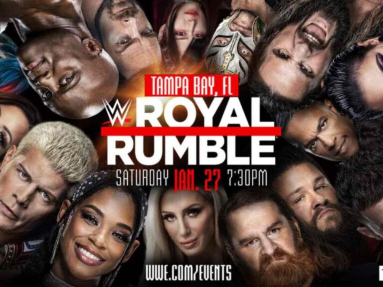 Royal Rumble Bag Policy 2024