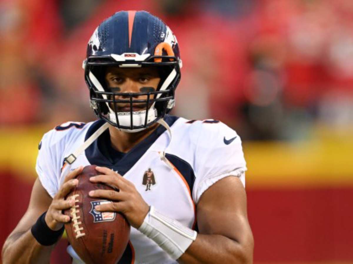 Russell Wilson Denver Broncos