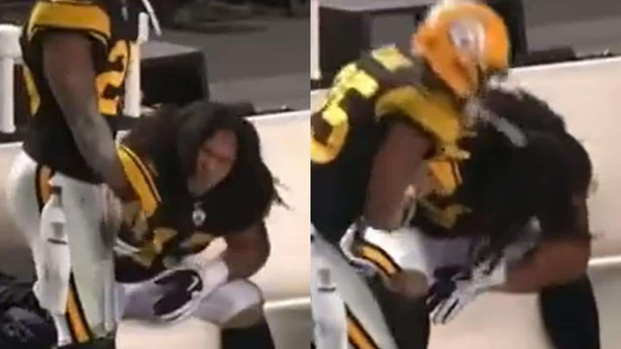 Ryan Clark once casually popped his Steelers teammate Troy Polamalu’s dislocated shoulder on the sidelines bench