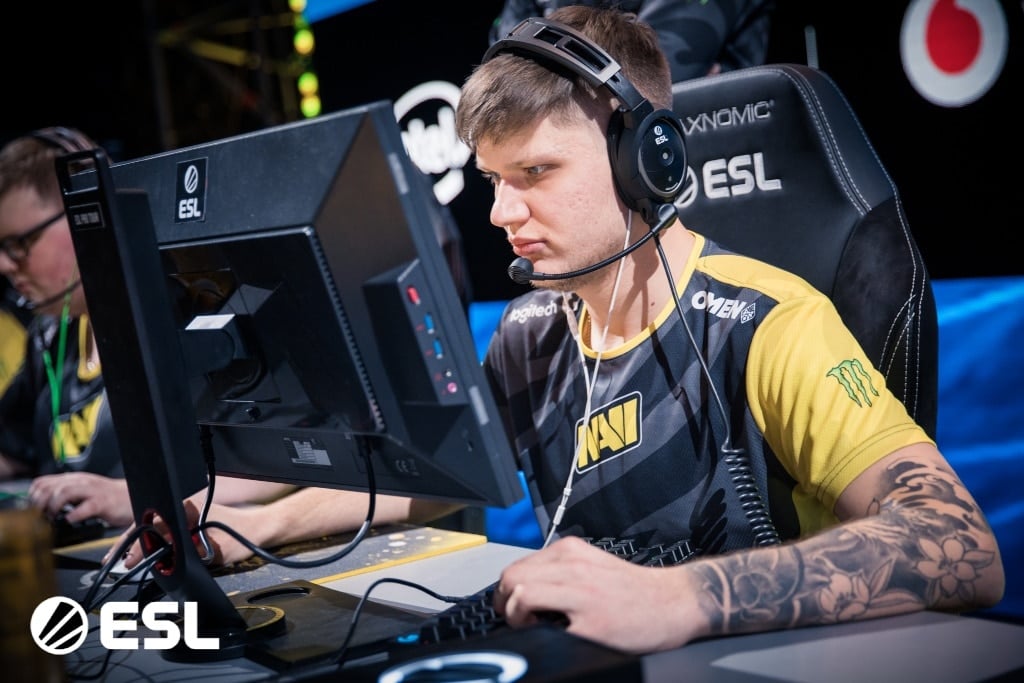 "Still gonna cheer for boys," Counter-Strike Pro and NaVi's explosive AWPer S1mple taking a break from CS2 and exploring other "opportunities"