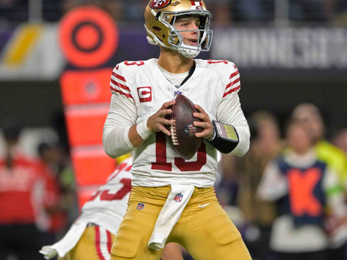 Is 49ers QB Brock Purdy going to play in week 8 game against Joe Burrow’s Bengals post-concussion?