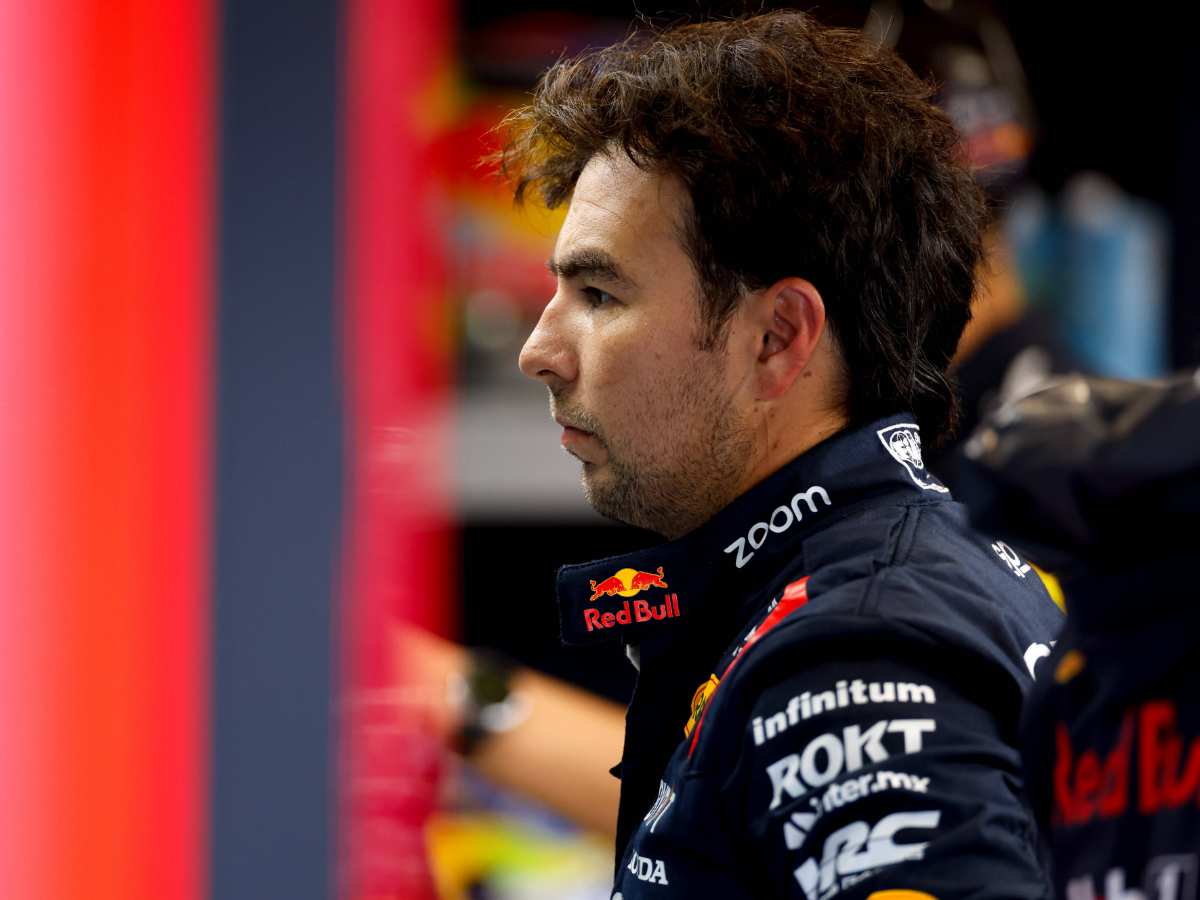 Sergio Perez blames Red Bull’s ‘tire choice’ for underwhelming Mexican GP qualifying