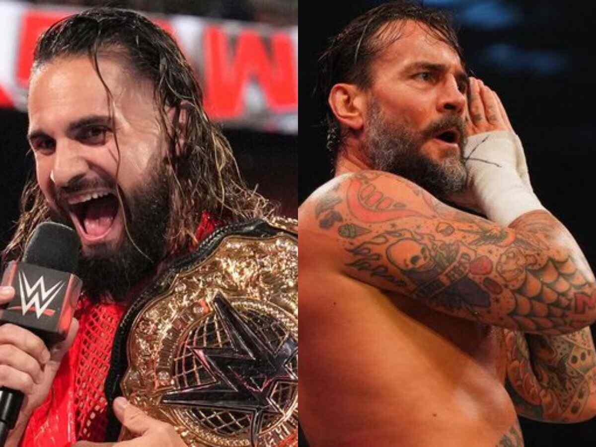 Seth Rollins vehemently drops four-word bombshell on Raw that eventually provoked CM Punk’s AEW release 