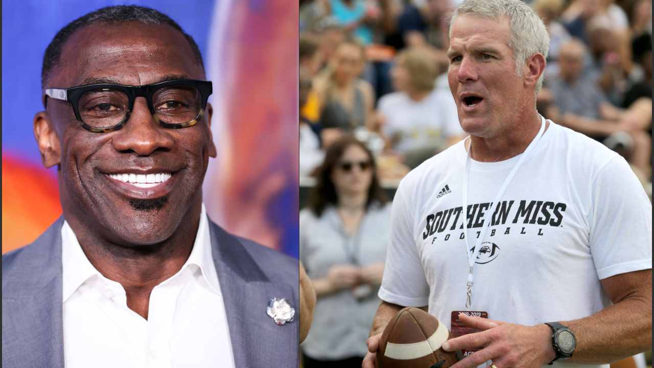 Brett Favre’s defamation lawsuit against Shannon Sharpe over Mississippi welfare scandal gets dismissed by federal judge