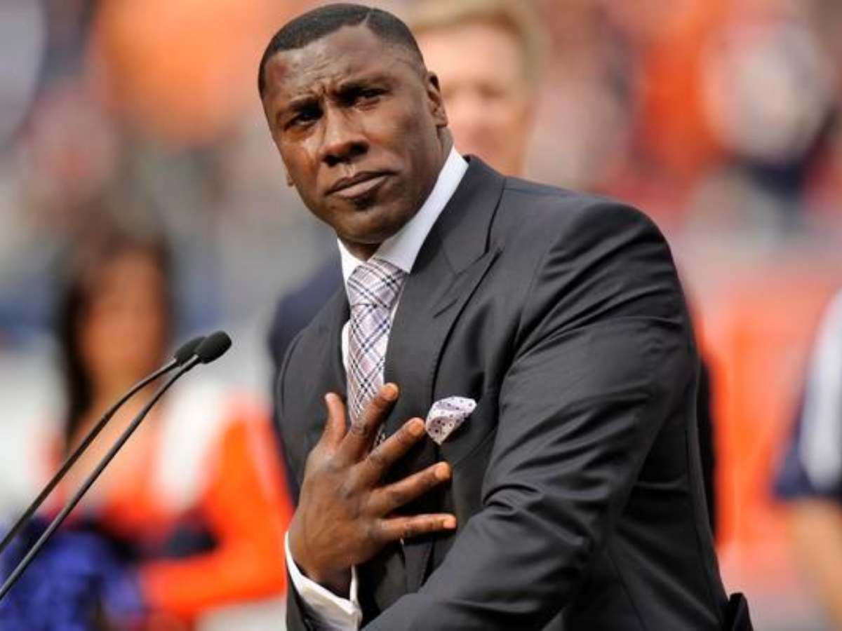 Shannon Sharpe