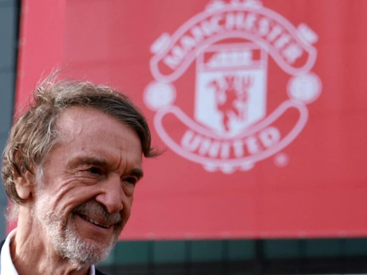 Sir Jim Ratcliffe COMPLETES $1.3 billion purchase of 25% stake in Manchester United, aims to take the club to top