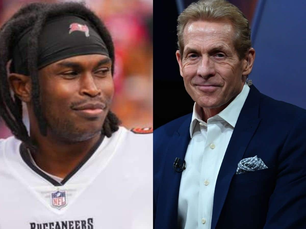 “I’m not sure how much he has left in the tank!” Skip Bayless ‘unsure’ about how much WR Julio Jones’ trade to the Eagles will help Jalen Hurts