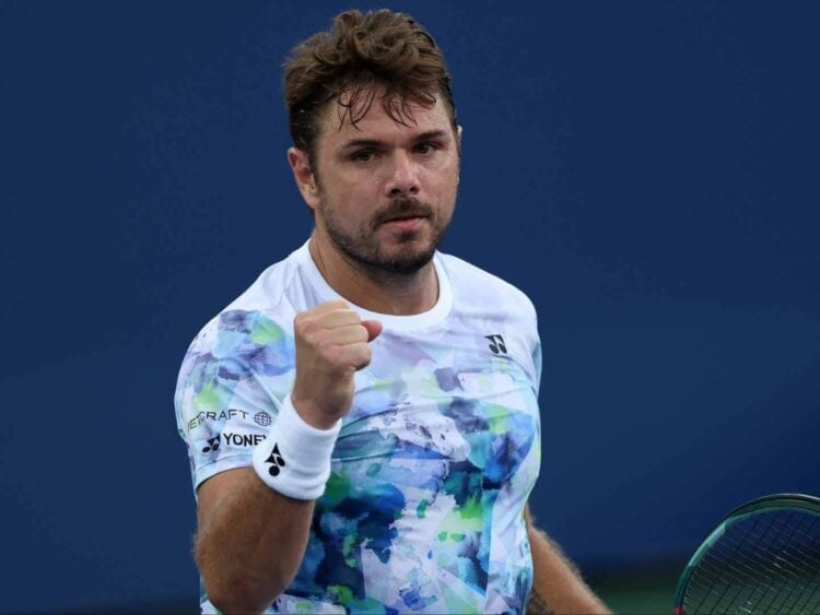 "I don't know how long," Stan Wawrinka opens up on his inevitable