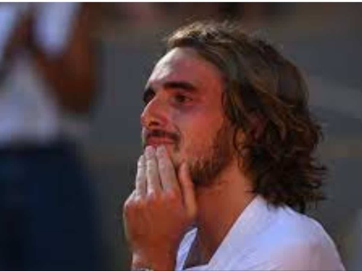 “You taught me to live life,” Stefanos Tsitsipas opens up about his love for tennis and how it changed his life