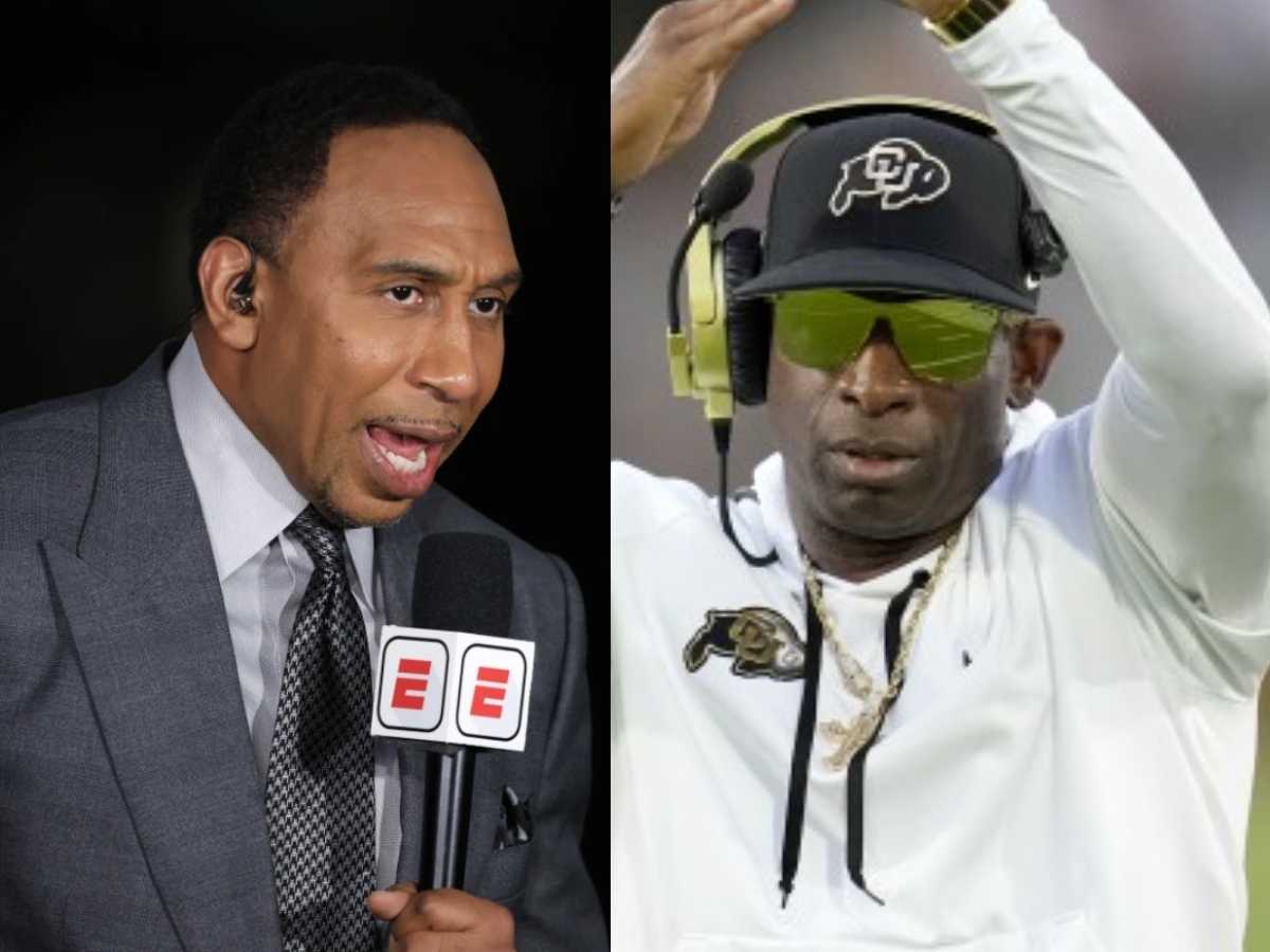 “Unacceptable!” Stephen A. Smith dubs Deion Sanders’ Colorado’s horror loss against Stanford ‘an absolute disgrace’