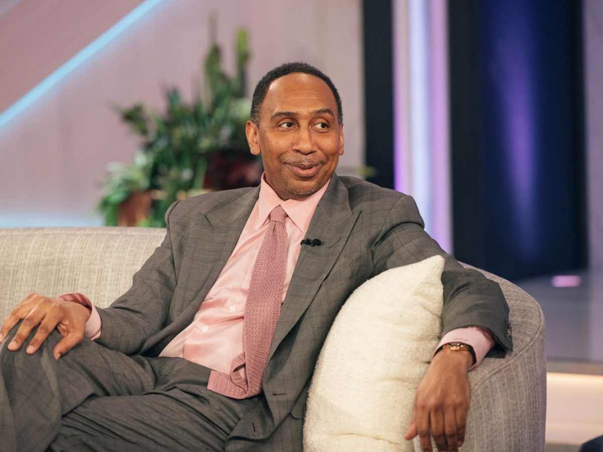 Stephen A. Smith