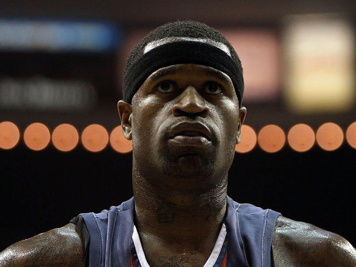 Stephen Jackson