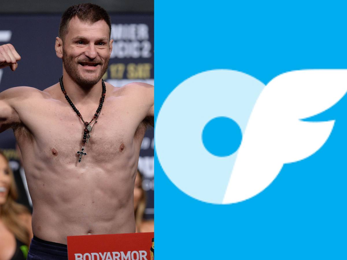 “It wasn’t my choice!” Stipe Miocic drops shocker about being passed for interim title challenge in recent OnlyFans video