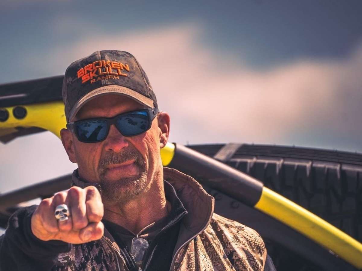 58-year-old Steve Austin electrified after winning his first off-road 350 mile race of the season 