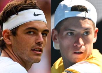 Taylor Fritz, Sebastian Baez