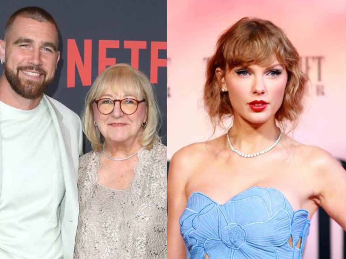 Mama Kelce advocates for ‘slow pace’ in Travis Kelce and Taylor Swift’s relationship