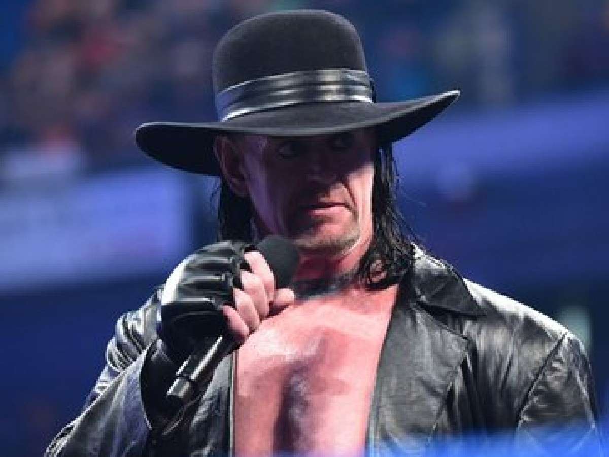 The Undertaker