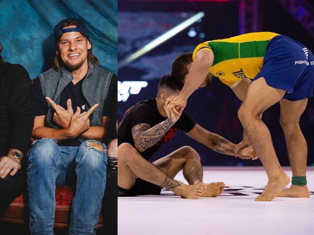 “Some of them are beautiful men…” Trending comedian Theo Von breaking down Brazilian Jiu-Jitsu has fight fans in splits