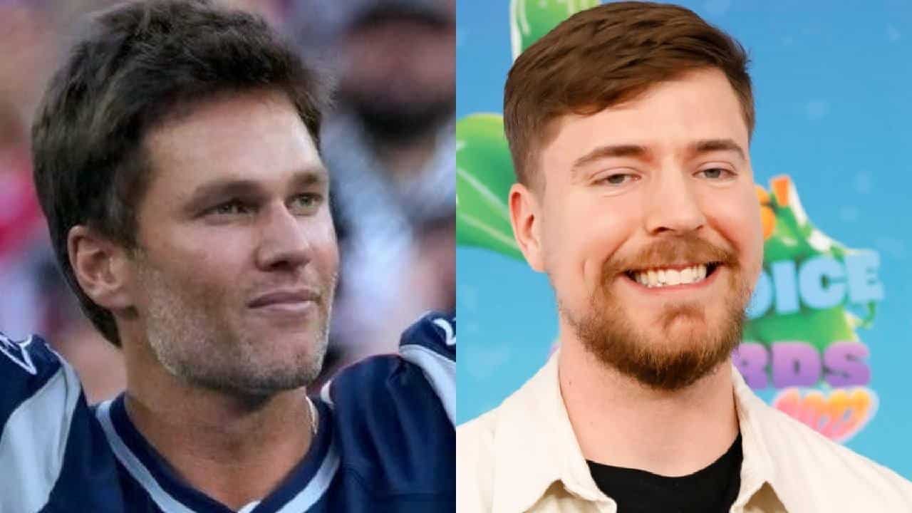 “I’m coming out retirement,” Tom Brady seeks influencer tips on how to make a viral video from the YouTube sensation MrBeast