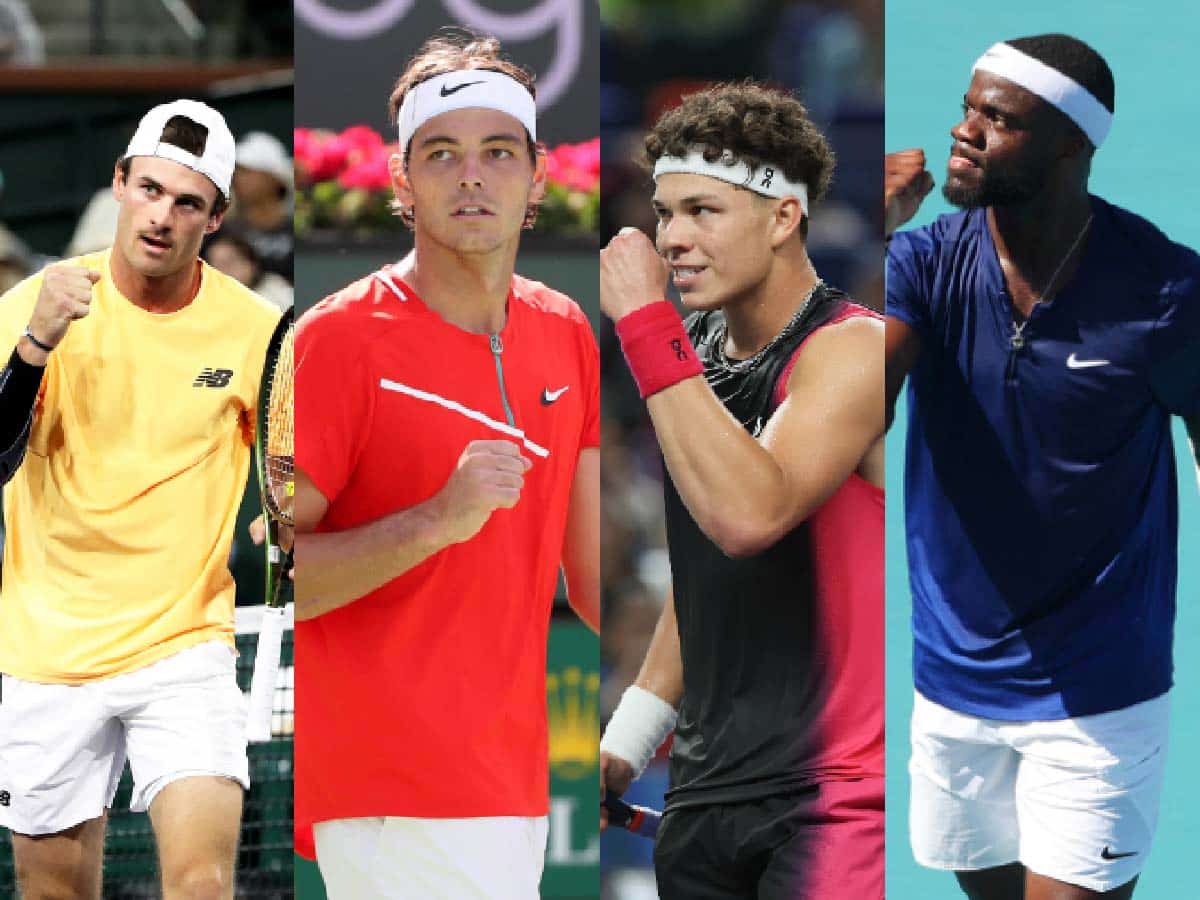 Indian Wells Draw Analysis: Where Do The American ATP Players Stand ...