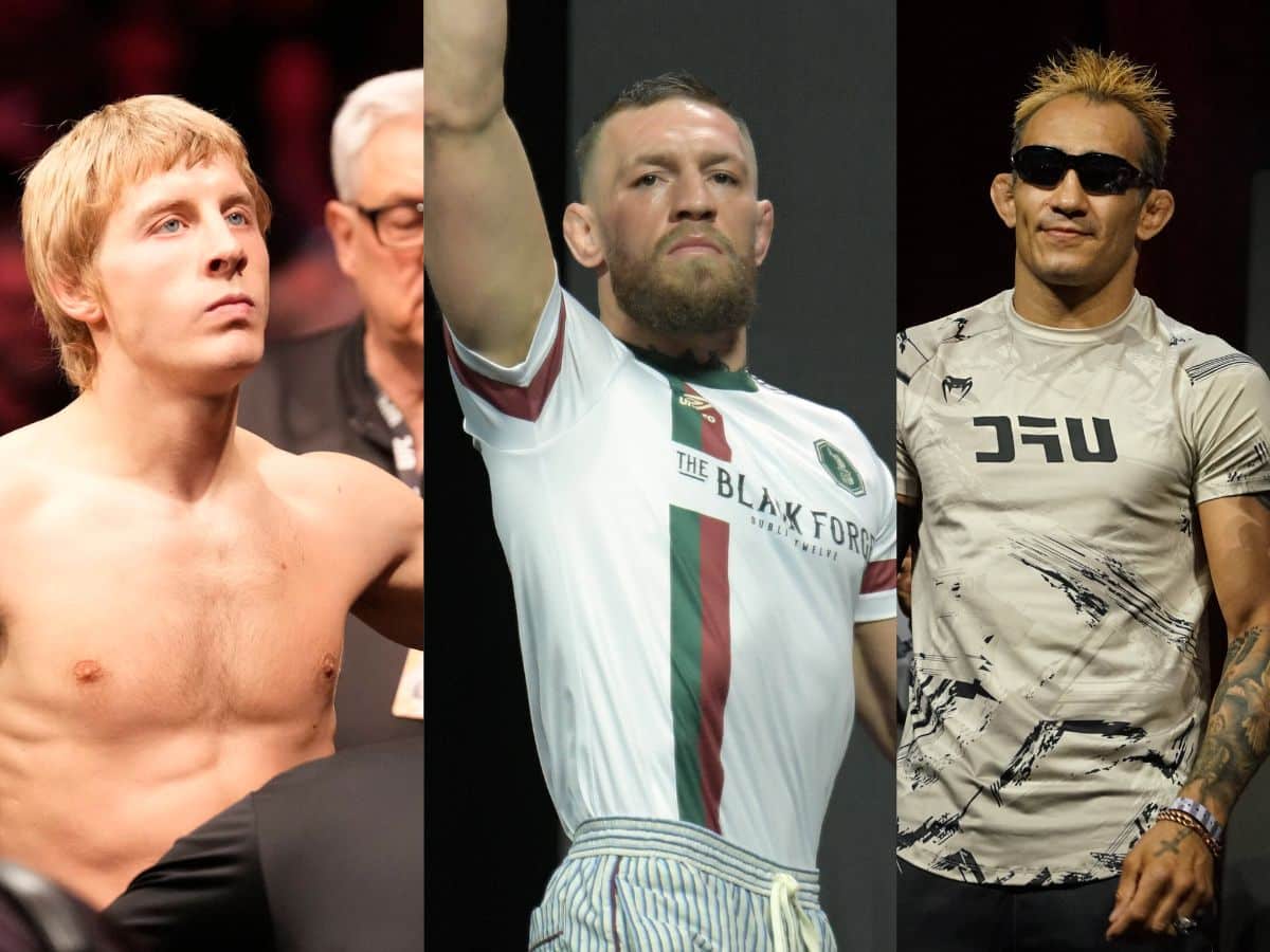 “Going after Mcnuggets,” Tony Ferguson’s unveils plan for Conor McGregor fight claiming Paddy Pimblett bout as the catalyst