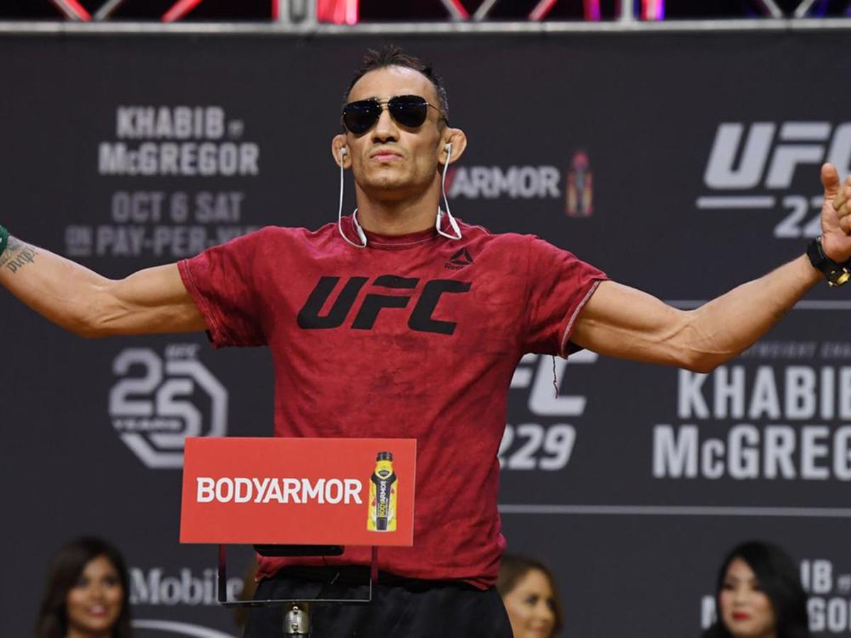 Tony Ferguson