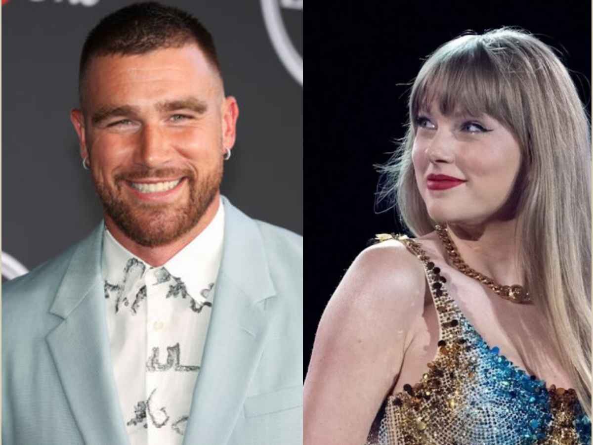 Travis Kelce and Taylor Swift were reportedly 'very happy' in each ...