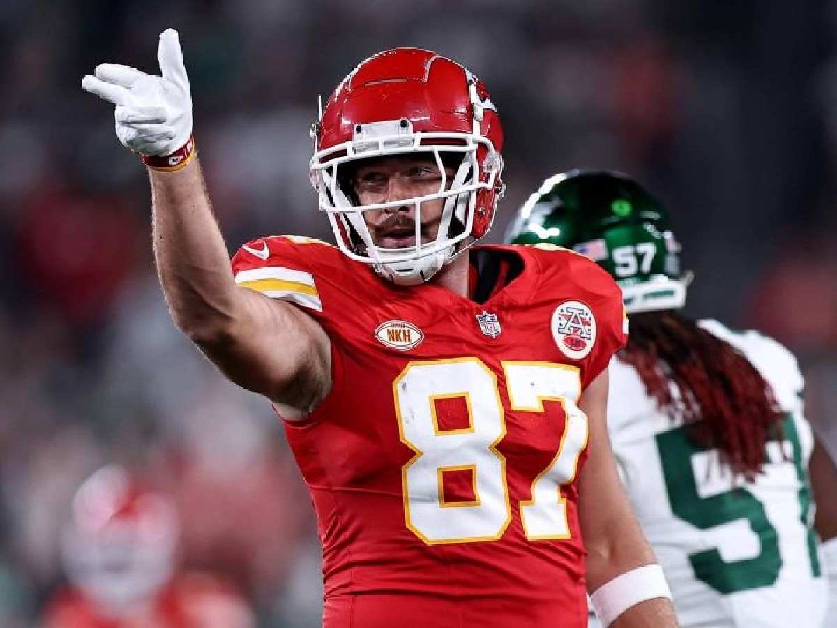 Travis Kelce