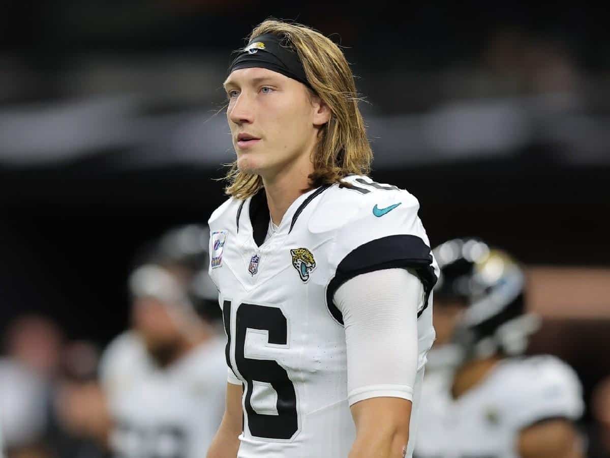 Trevor Lawrence