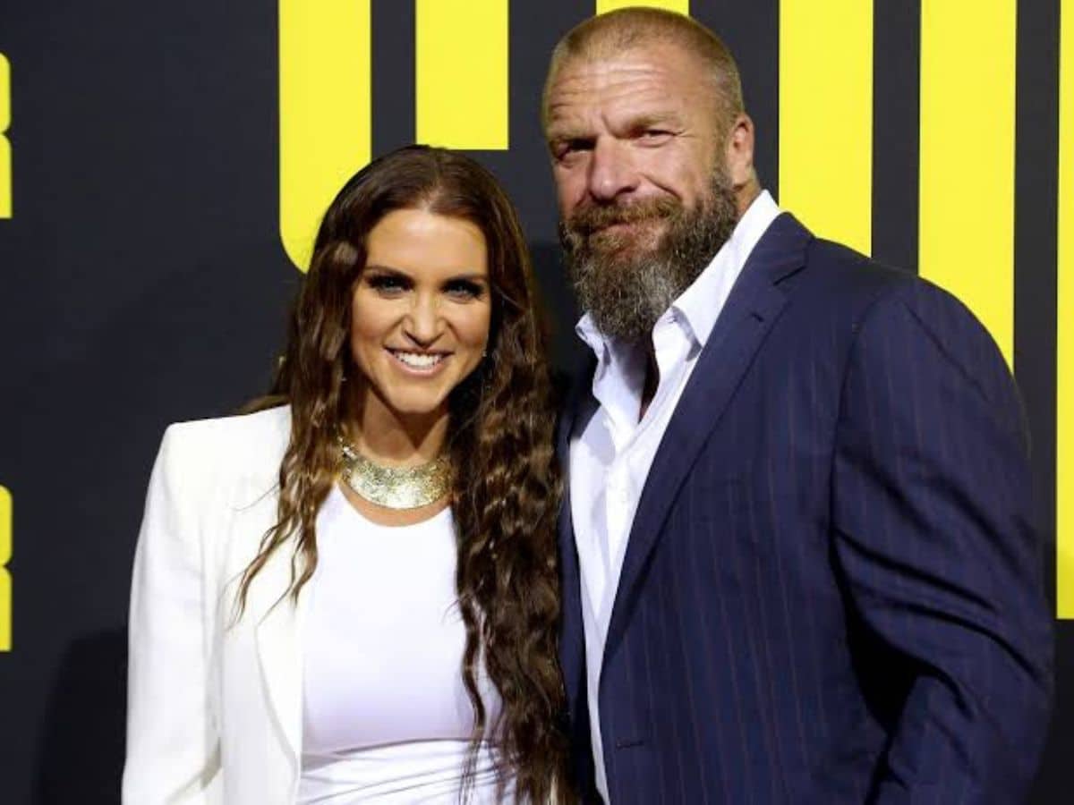 “What’s happening in my life?” WWE Hall of Famer reveals text from Triple H addressing divorce rumors with Stephanie McMahon 