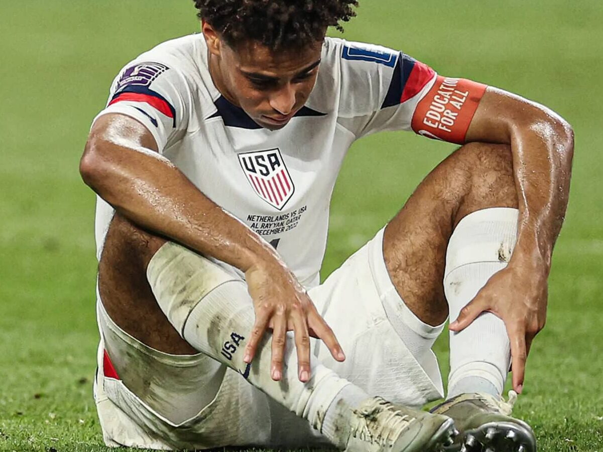 USMNT captain Tyler Adams out till 2024 after a recurring hamstring injury