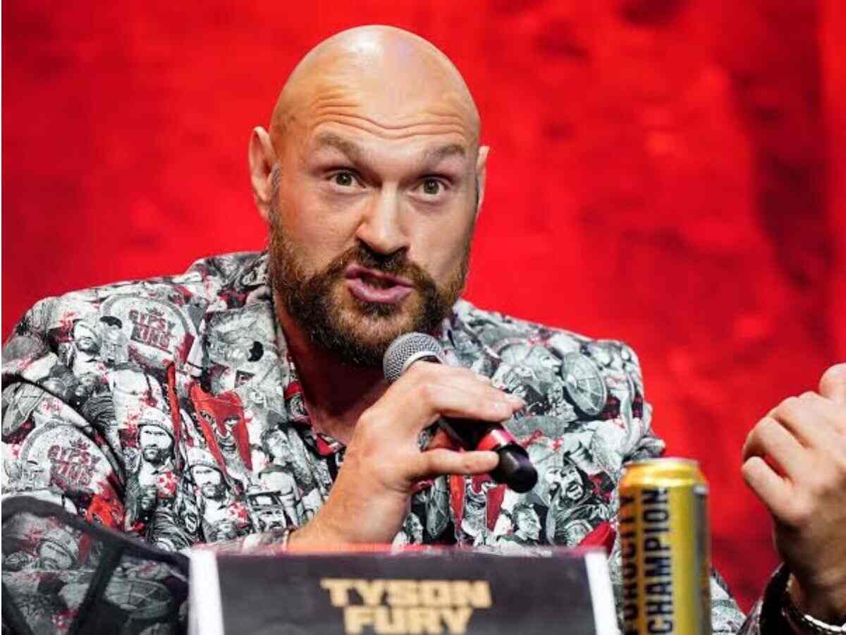 Tyson Fury