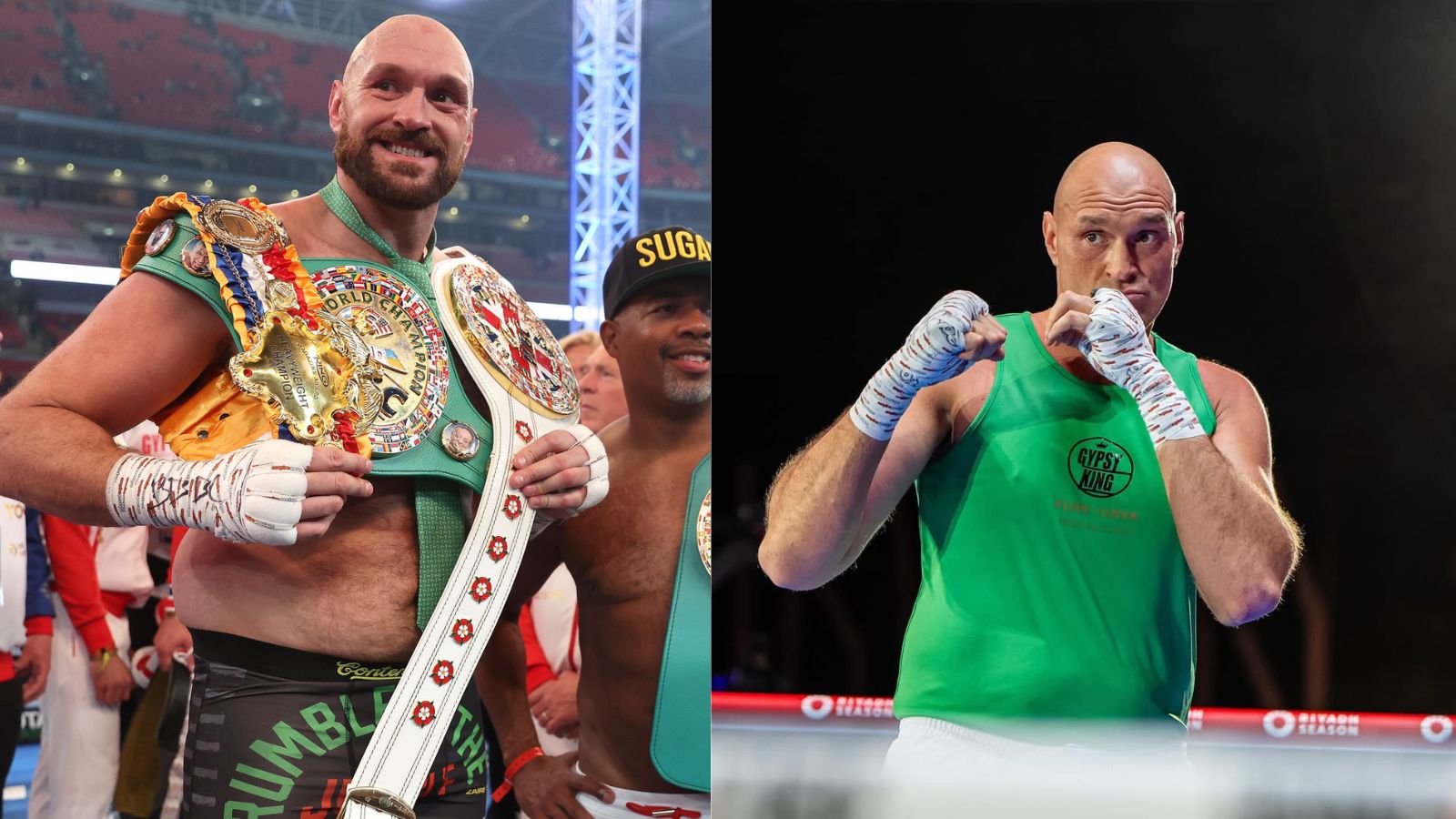 Tyson Fury Net Worth, Boxing salary, Endorsements and House