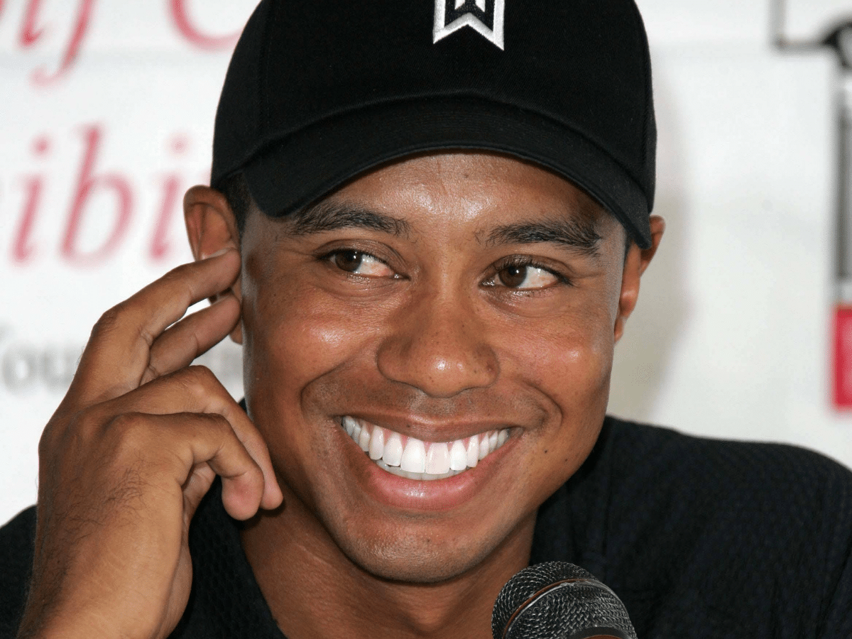 Tiger Woods once HILARIOUSLY revealed his life ‘peaked’ at age of 11 during TW Foundation Junior Invitational