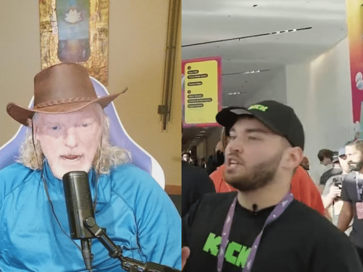 Watch: Twitch CEO Dan Clancy reveals why Kick Streamer Adin Ross was kicked out of TwitchCon 2023